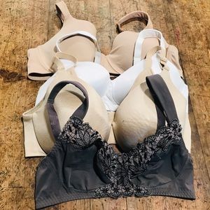 Plus size bra bundle